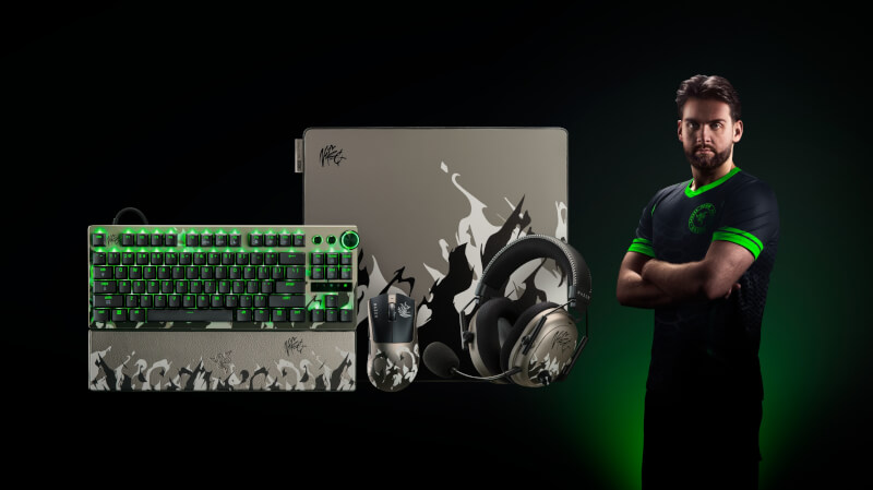 Razer NiKo edition